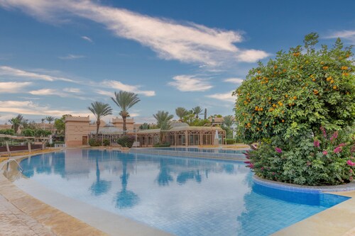 Appartement de Luxe à Palmeraie/ Terrasse/ Piscine