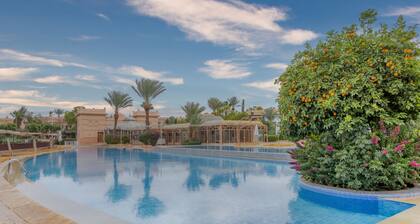 Appartement de Luxe à Palmeraie/ Terrasse/ Piscine