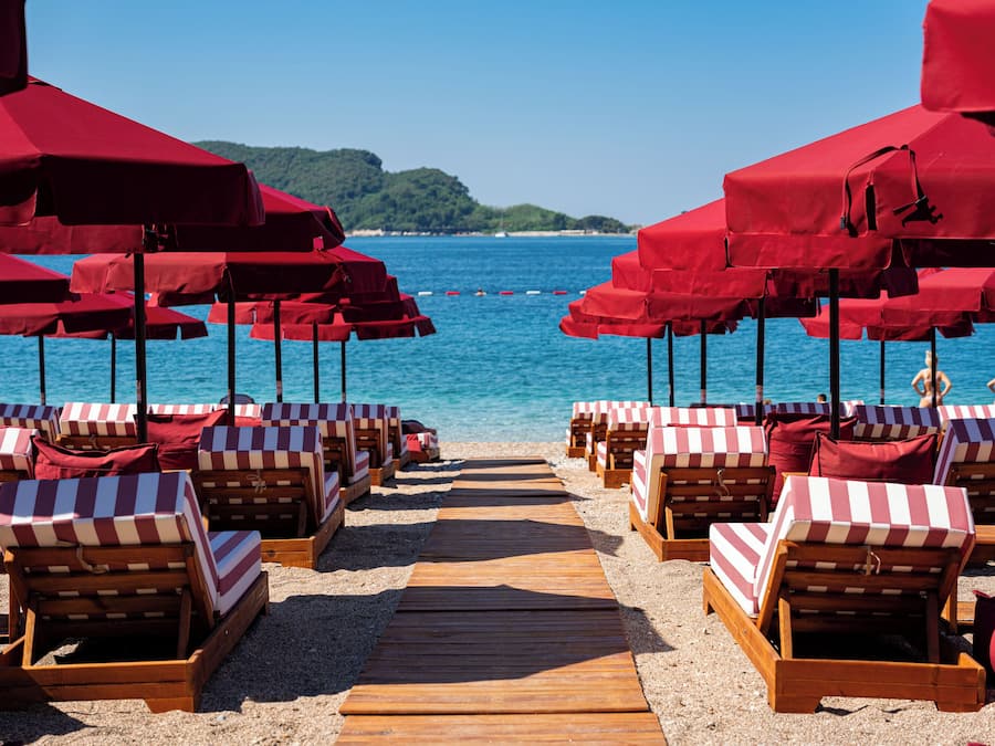 Beach/ocean view