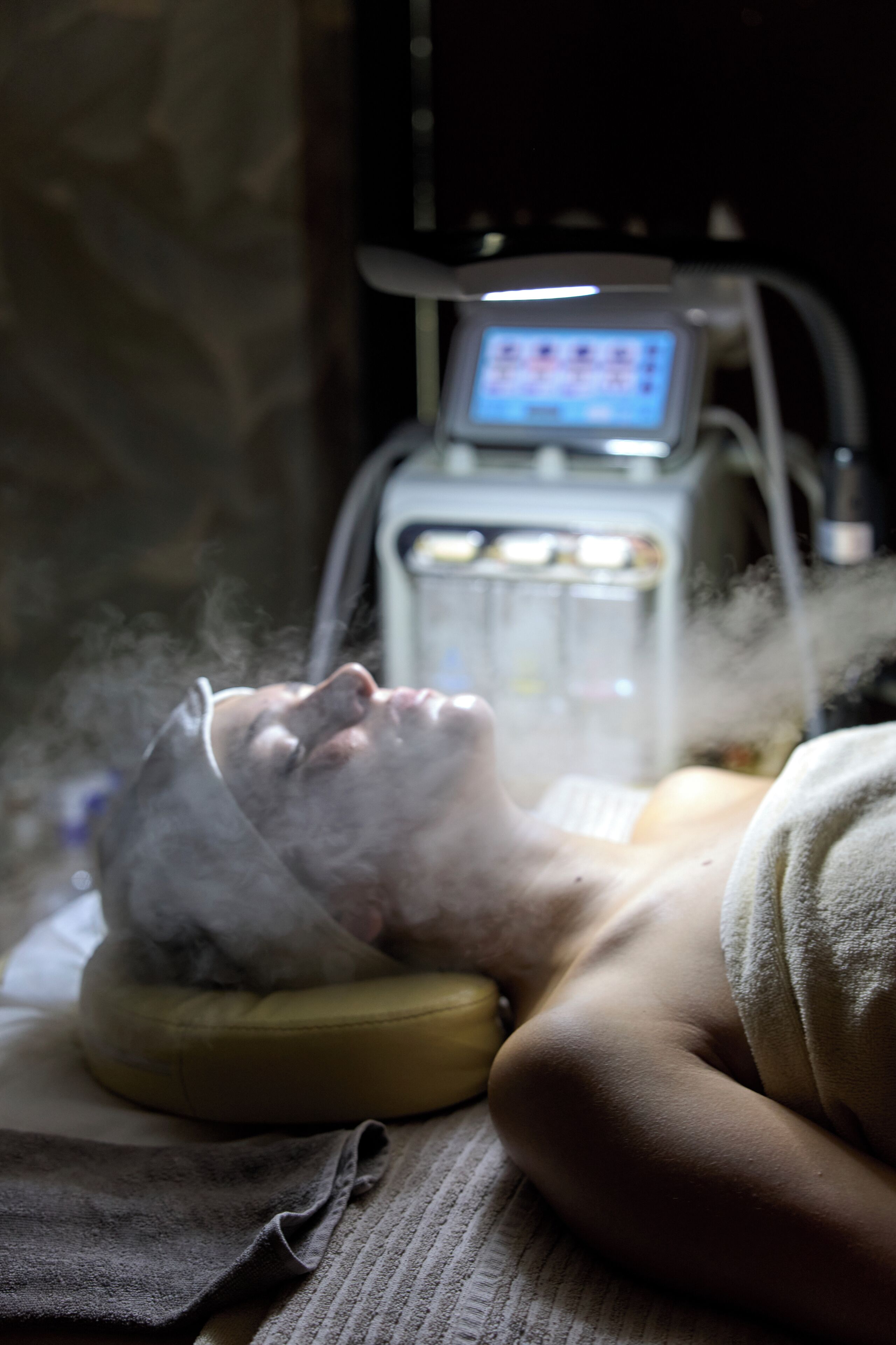 Spa 療程