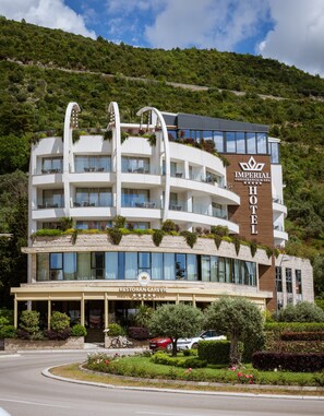 Exterior - Hotel Imperial Conference & Spa (Budva)