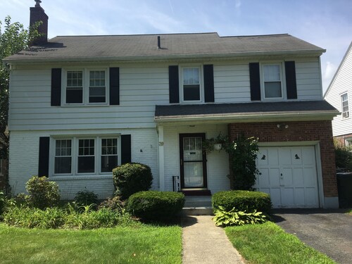 Lovely home in historic, residential neighborhood close to RPI