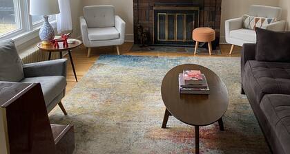 Lovely home in historic, residential neighborhood close to RPI