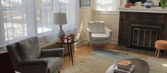 Lovely home in historic, residential neighborhood close to RPI