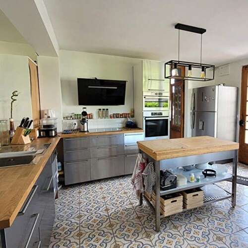 La villa du parc,  au coeur de la nature à 5minutes des commerces! 