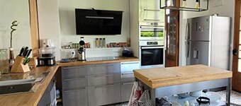 La Villa du Parc, au Coeur de la Nature à 5minutes des Commerces!