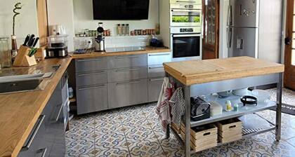 La villa du parc, au coeur de la nature Ă 5minutes des commerces!