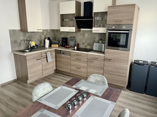 Ferienwohnung am Fuße Honberg