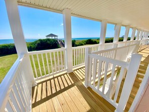 Property grounds - Ocean View Condo - Pet-friendly, Ocean View (Atlantic Beach)