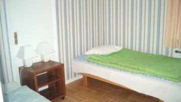 5 chambres, lit parapluie, Wi-Fi gratuit