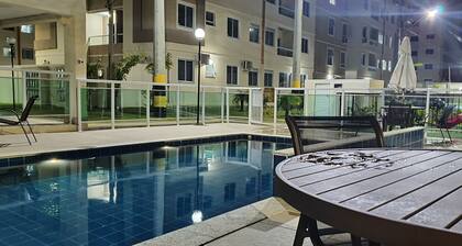 Luxo com uma Vista Deslumbrante a Minutos da Praia