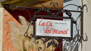 DĂ©tail de lâextĂ©rieur