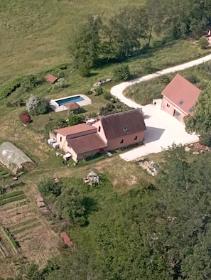 AuĂenbereich