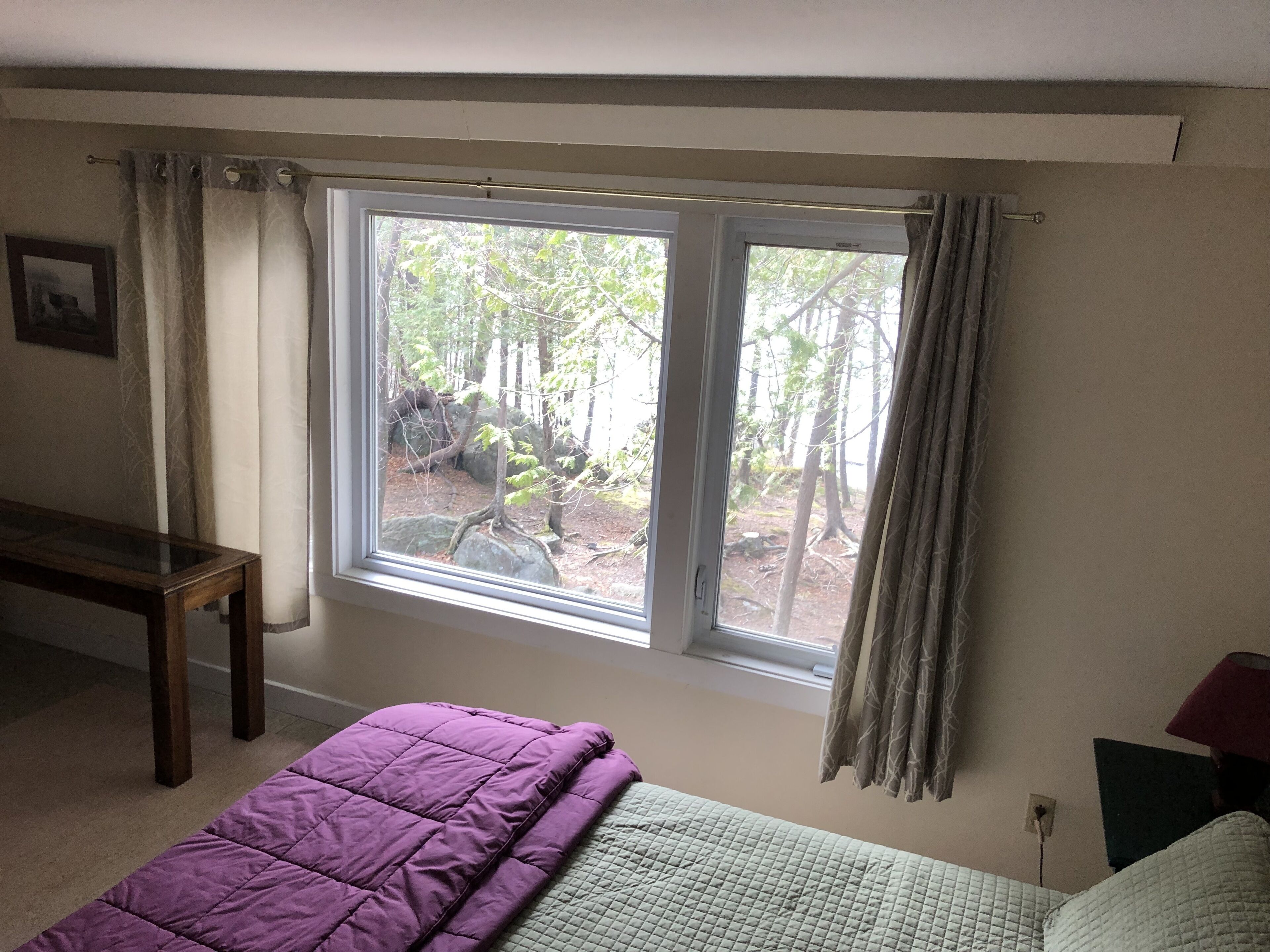 2 slaapkamers, een strijkplank/strijkijzer, gratis wifi, beddengoed