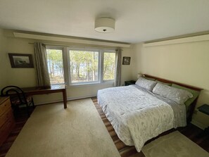 House | 2 bedrooms, iron/ironing board, free WiFi, bed sheets - Waterfront Cottage Moosehead Lake (Greenville)