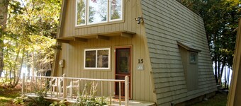 Waterfront Cottage Moosehead Lake