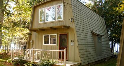 Waterfront Cottage Moosehead Lake