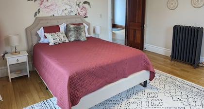 Charming 1887 Remodeled Victorian Home with Game Room