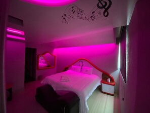 Single Room | Free WiFi - Hotel Villa Amanecer (Ecatepec de Morelos)