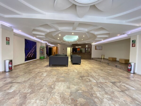 Reception - Hotel Villa Amanecer (Ecatepec de Morelos)