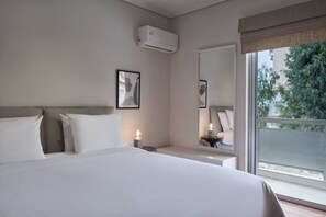 2 camere, una scrivania, ferro/asse da stiro, Wi-Fi gratuito