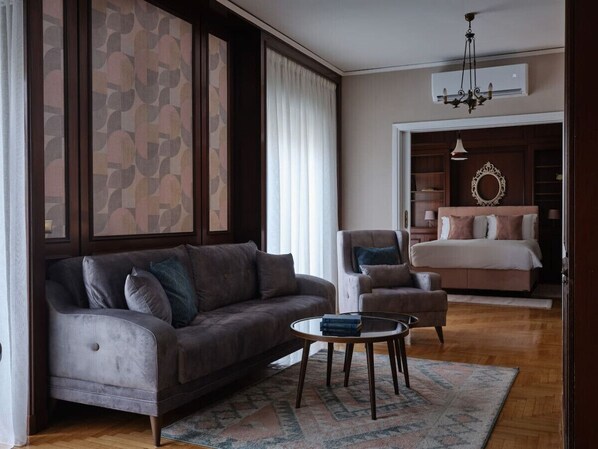 スマートテレビ