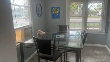 Dining