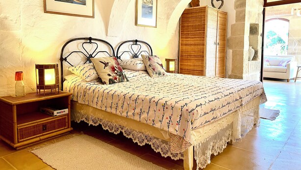 1 Schlafzimmer, Bettwäsche