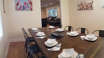 Dining