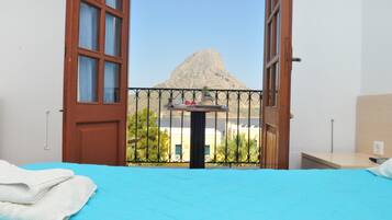 1 bedroom, in-room safe, blackout drapes, free WiFi