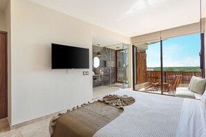 1 soverom, strykejern/-brett, wi-fi og sengetøy