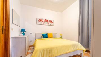 1 Schlafzimmer, Bettwäsche