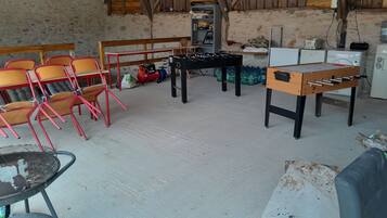 Area giochi