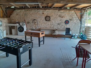 Spielezimmer