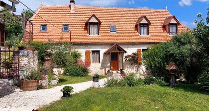 Au fil des Causses - Gßte "Le Lot" classé 4 étoiles pour 7 personnes