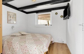 2 soverom, reiseseng for barn og wi-fi (inkludert)