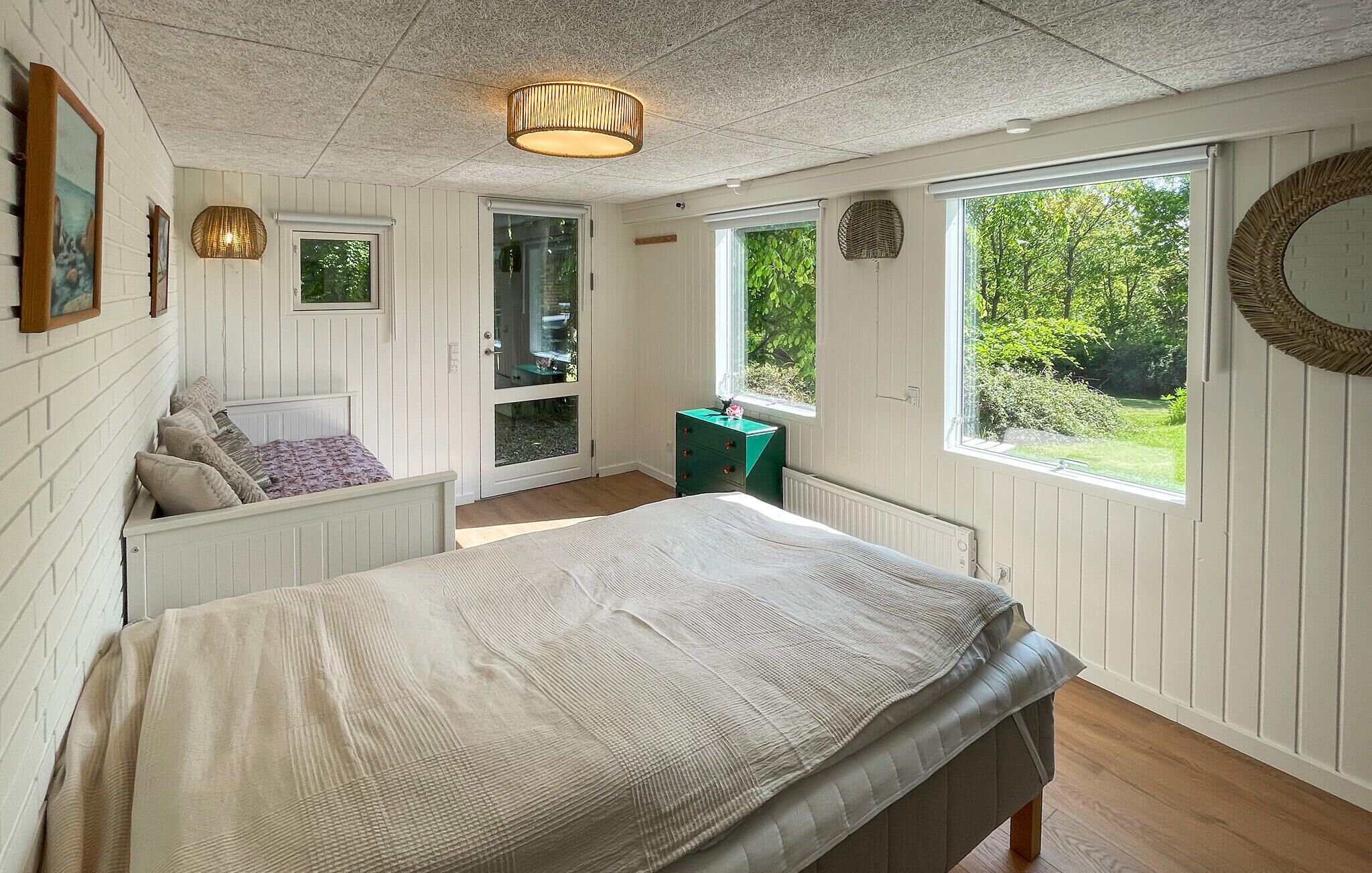 3 habitaciones, cuna de viaje y wifi gratis 