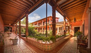 Terrasse/patio