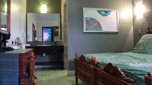 Classic Double Room | In-room safe, free WiFi - LA CASA B & B (Patzcuaro)
