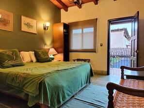 Dobbeltrom – classic | Safe på rommet og wi-fi (inkludert)