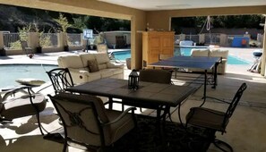 Ristorazione all'aperto