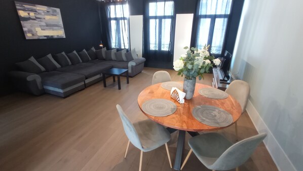 Interior - 8 bedroom apartment in ixelles (Ixelles)