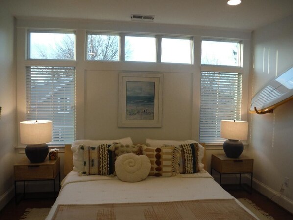 3 bedrooms, WiFi, bed sheets - Charming 3-bedroom house with AC and WiFi in enchanting Annapolis/Eastport (Annapolis)