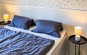 4 chambres, lit de bébé portatif, accès à Internet