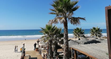Fonte da Telha Cliff House