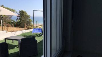 Habitación estándar con 2 camas individuales | Vistas desde la habitación