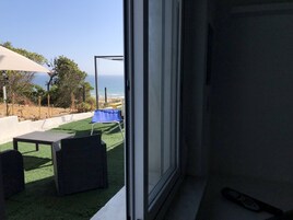 Vista desde la habitación