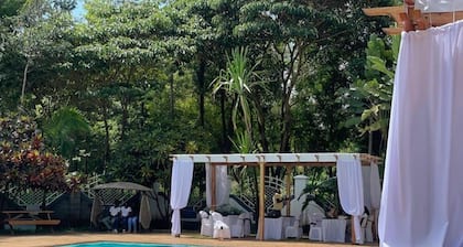 Jungle Green Resort - Kiutine