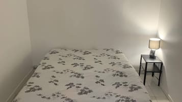 2 chambres, bureau, fer et planche Ă repasser, Wi-Fi gratuit