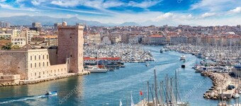 Apartment Marseille 9th district, 2 steps from the Velodrome stadium